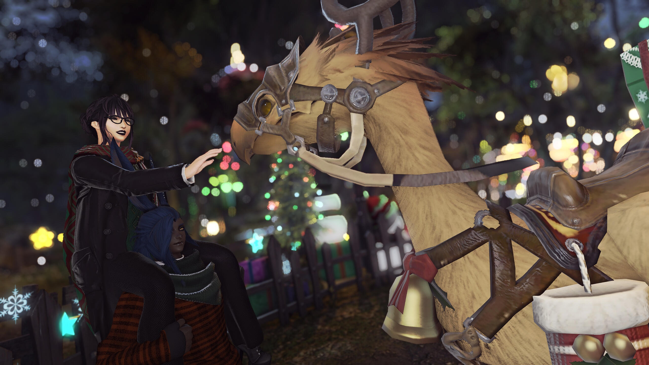 Pat the 'bo (Starlight '24)