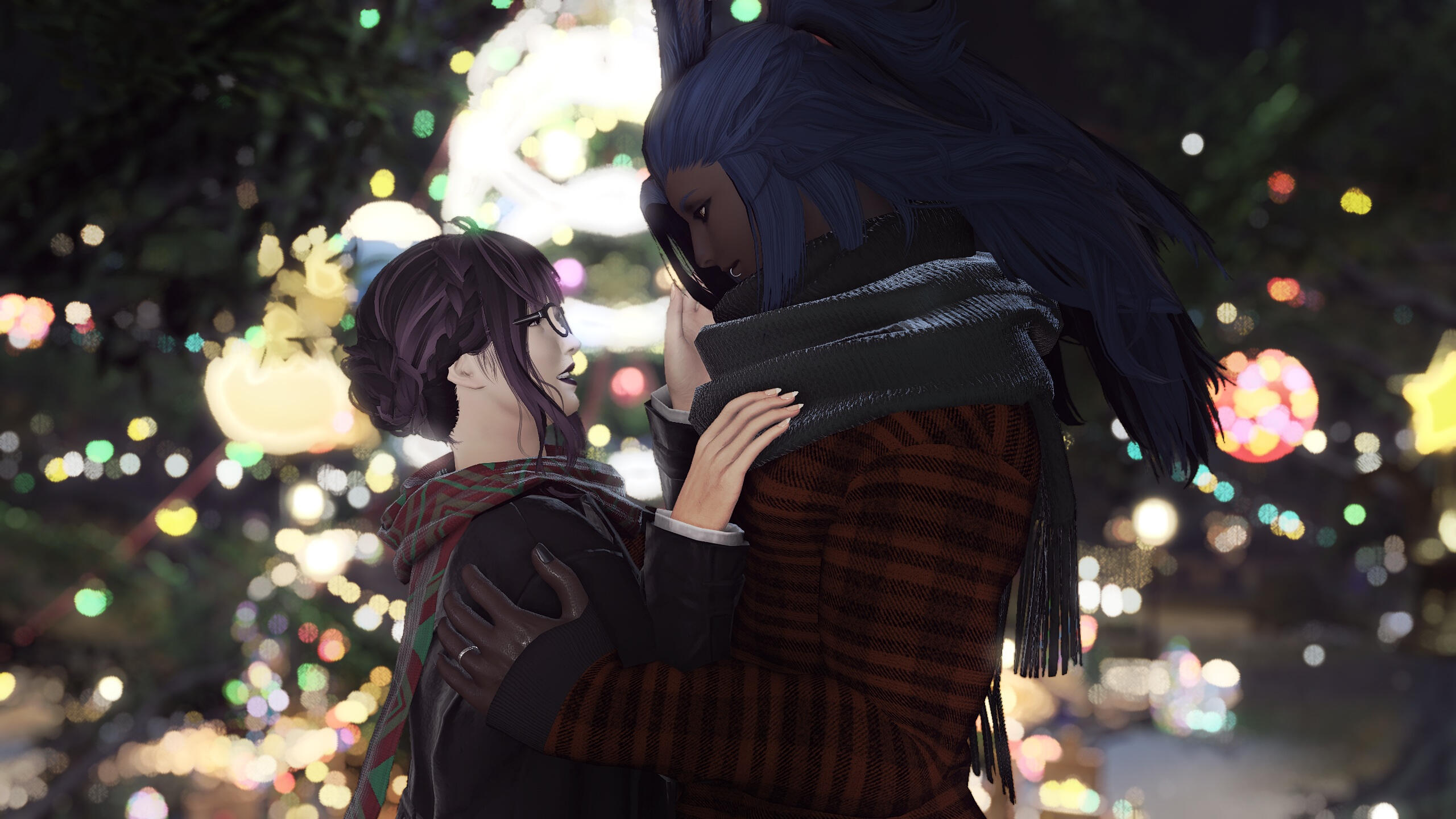 Prettier than any tree could hope to be. (Starlight '24)