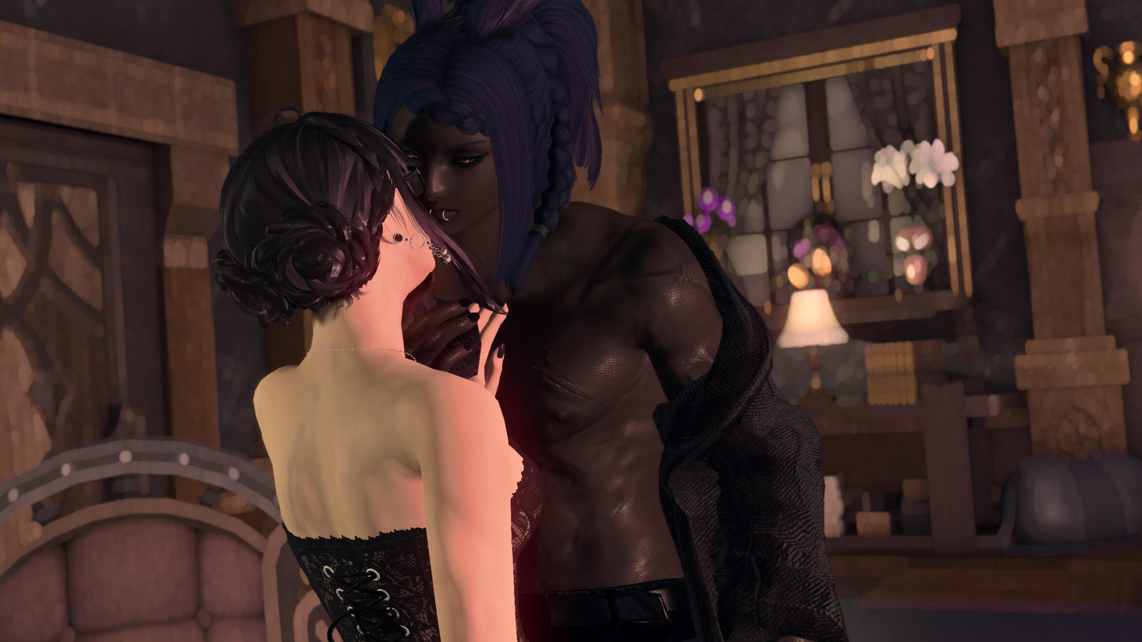 Hope they locked the office door