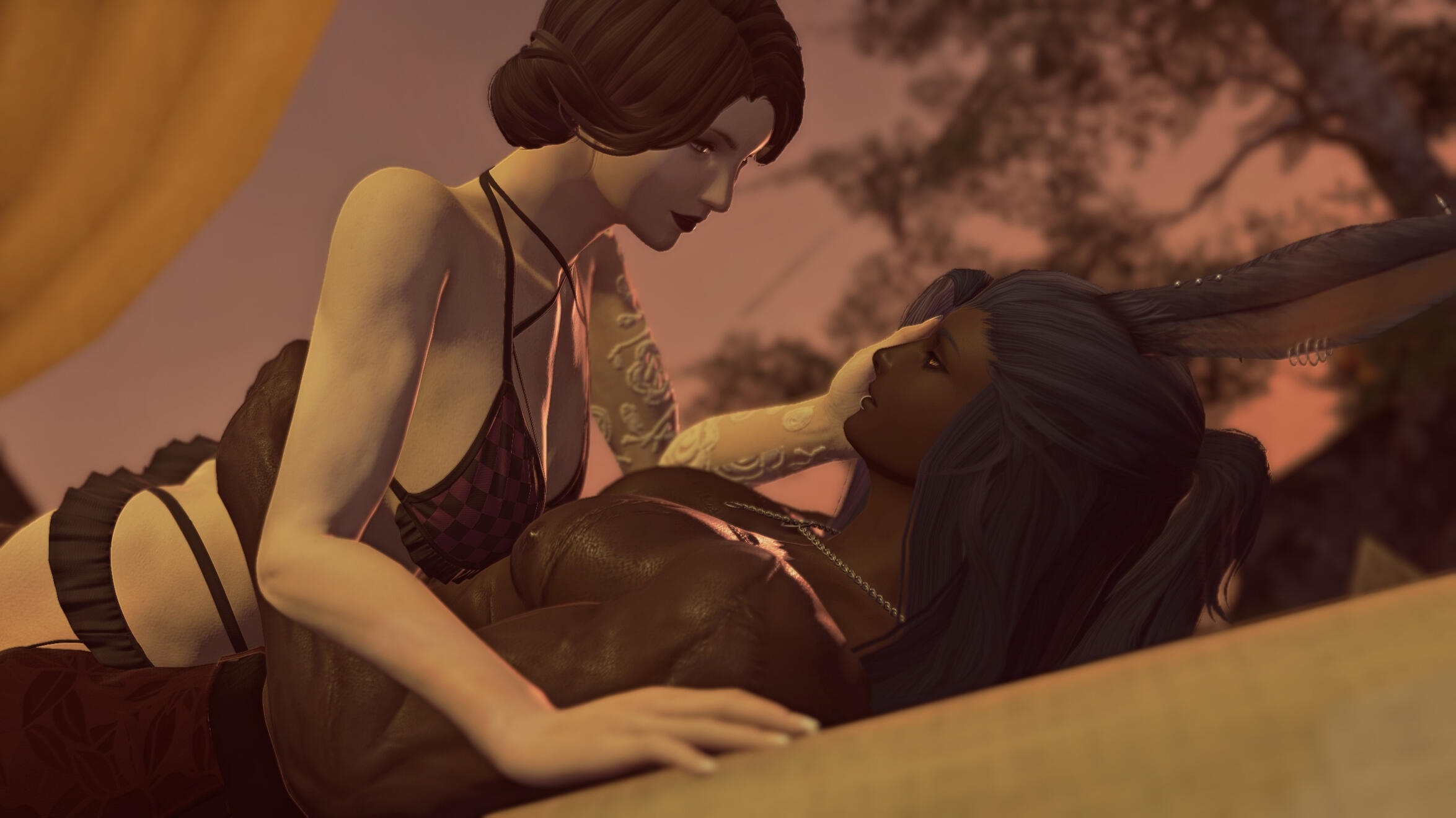 I don't have a meme title for this one I'm just genuinely proud of the lighting pls clap